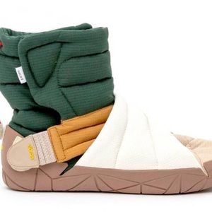 Suicoke’s Furoshiki Futon Wrap Boots